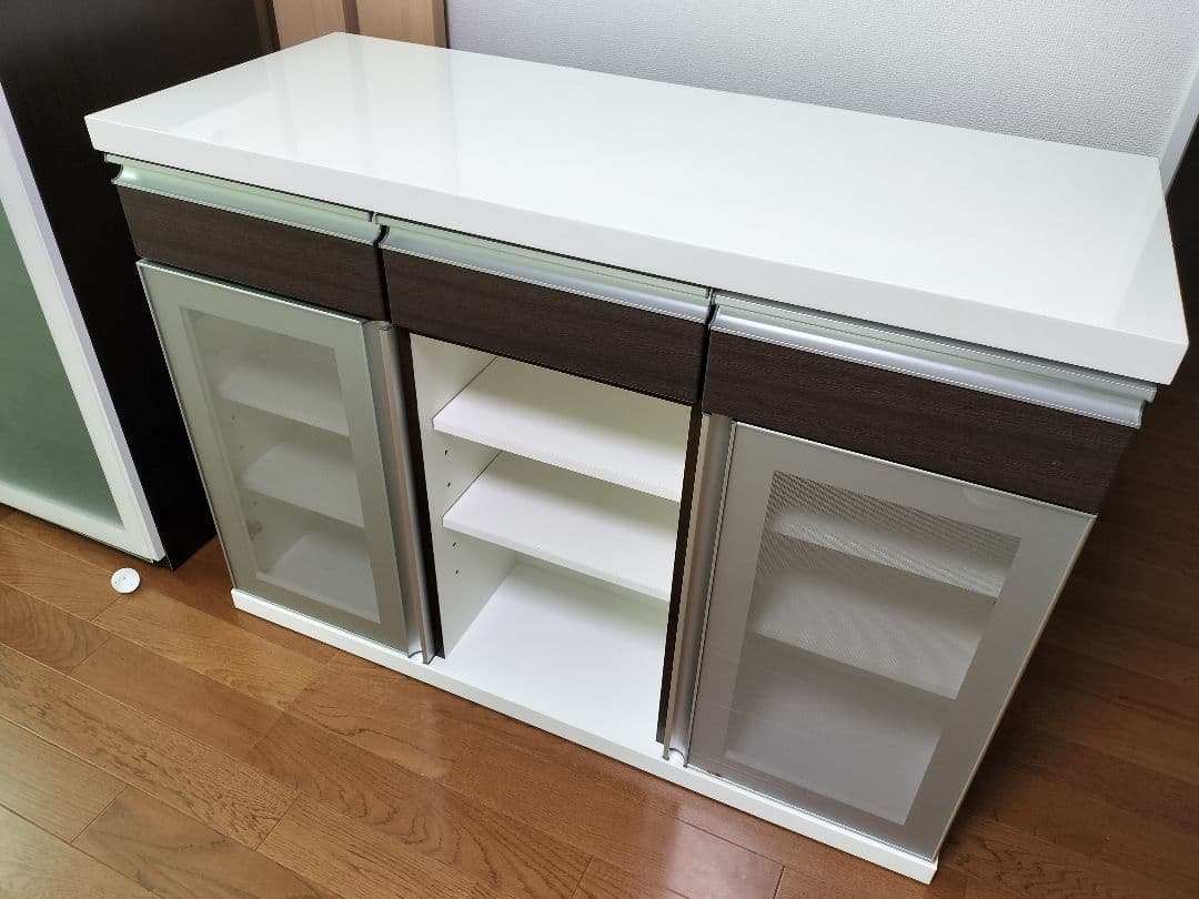 【ニトリ】バーカウンター　幅1200mm