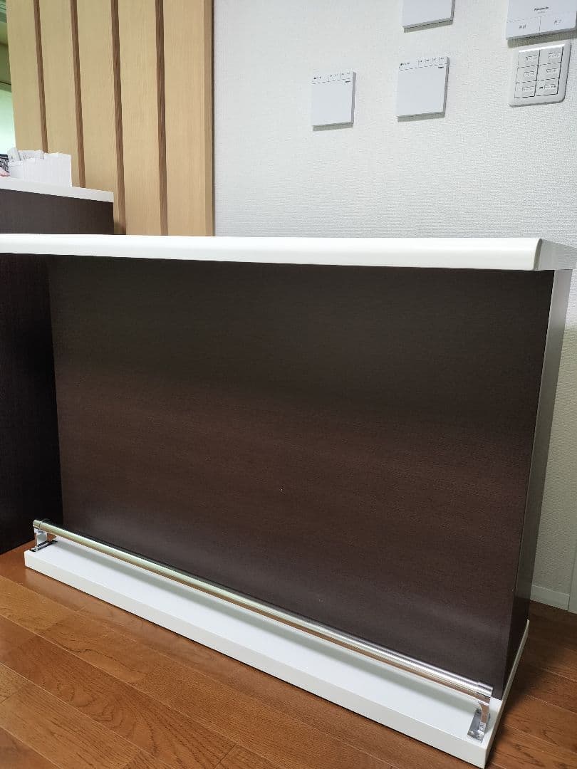 【ニトリ】バーカウンター　幅1200mm