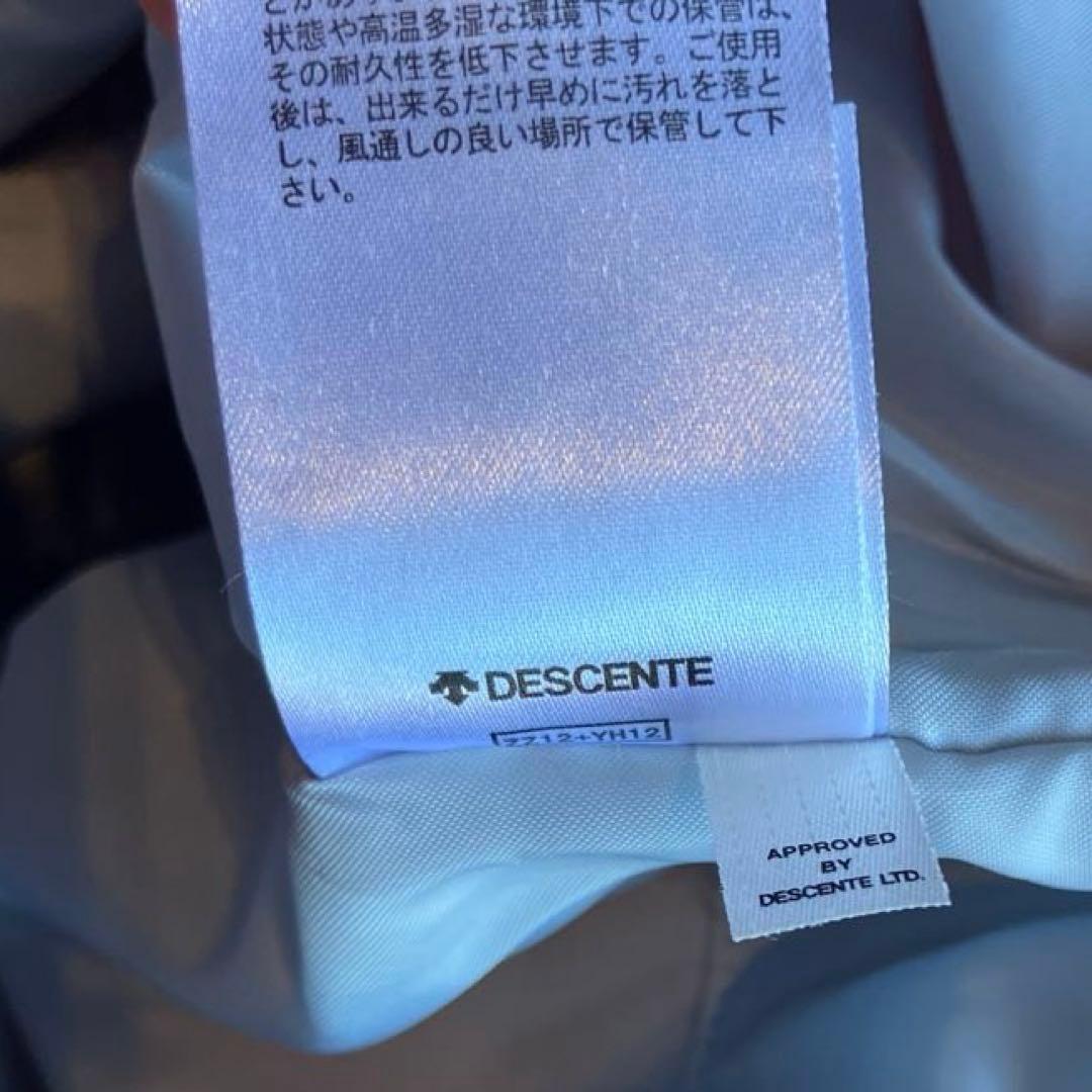 DESCENTE デサント　子供用スキーウェア上下セット　水色×ピンク　ジュニア