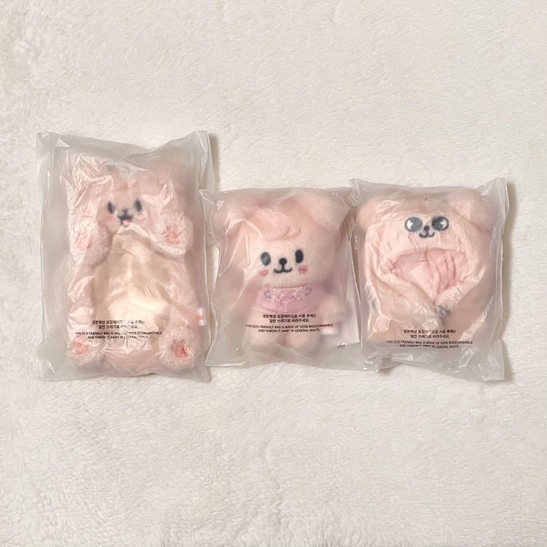 StrayKids スキズ SKZOO ペンミ リールホルダー ぬい スンミン