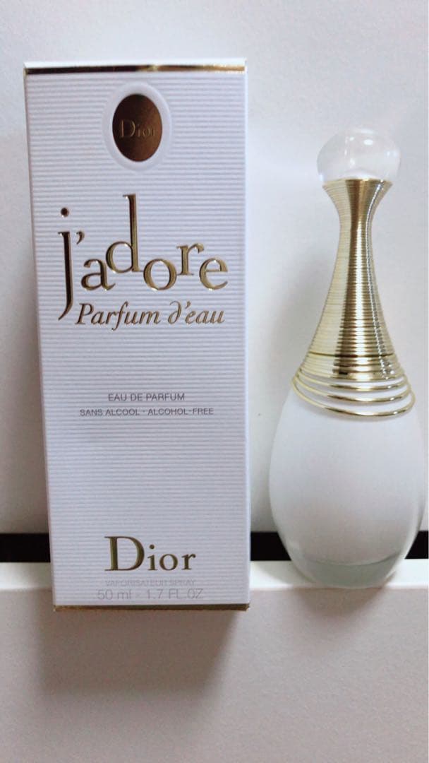 Dior/ディオール J’adore parfum d’eau タイムセール中‼️