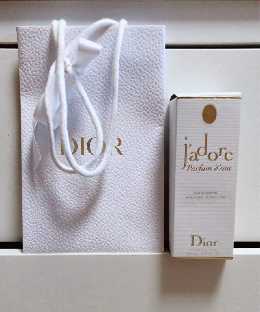 Dior/ディオール J’adore parfum d’eau タイムセール中‼️