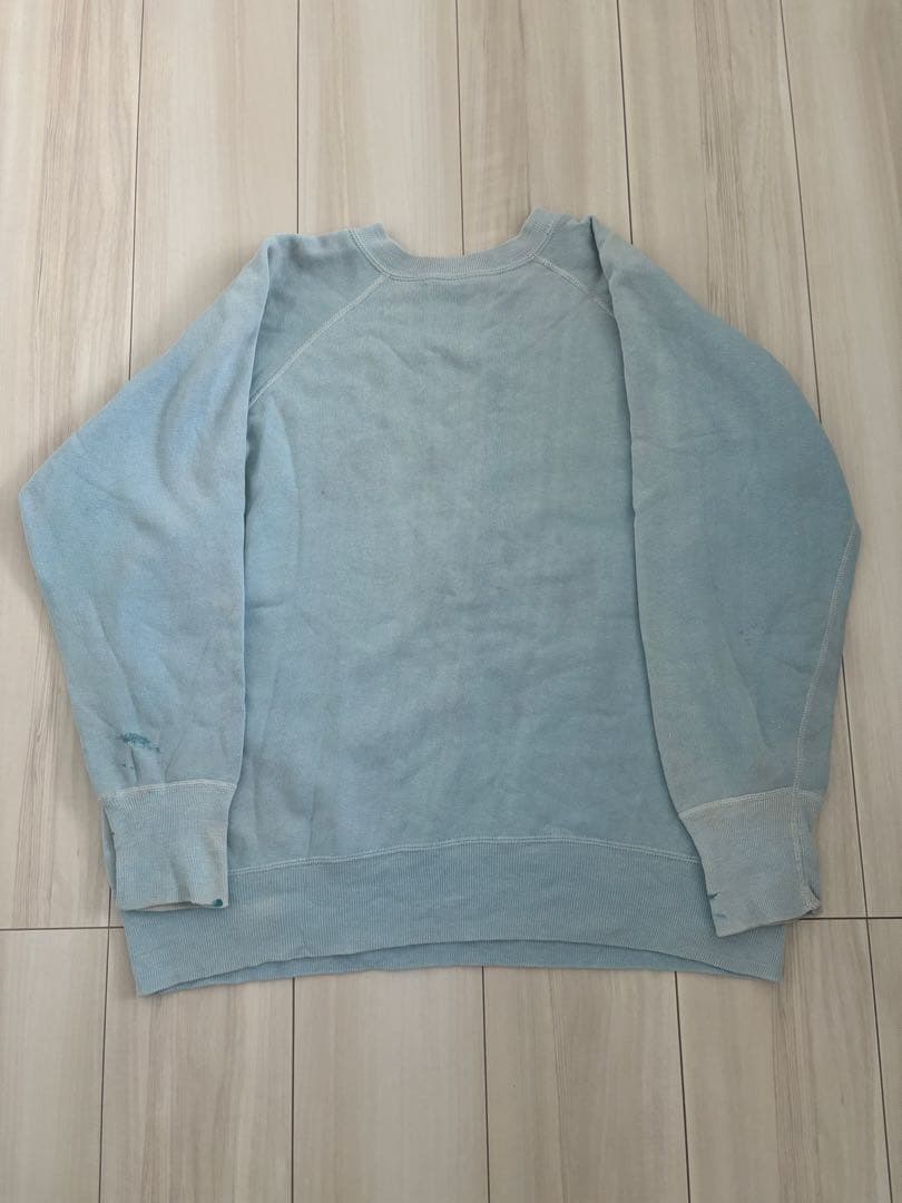 UNIVERSITY MINNESOTA ビンテージフェイドスエット