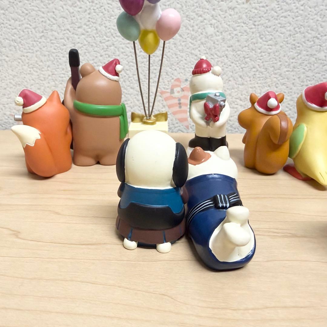 デコレ concombre コンコンブル 冬 クリスマス 16セット まとめ売り