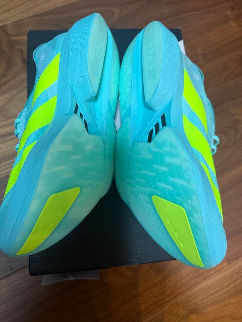adidas ADIZERO ADIOS PRO 26cm 新品