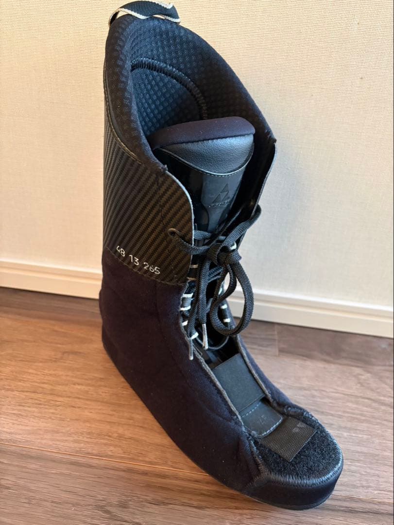 スキーブーツインナー　フィッシャーFISCHER RC4 26.5cm