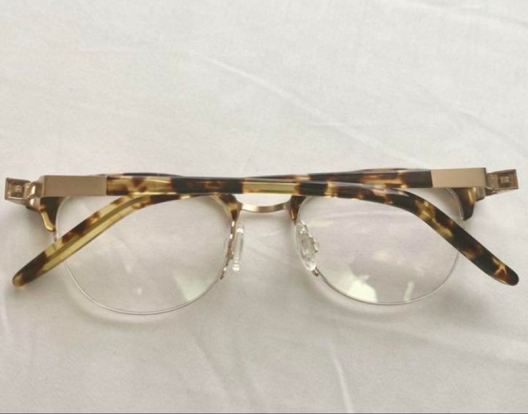 満月定価6.6万◆BARTON PERREIRA高級ライン:眼鏡