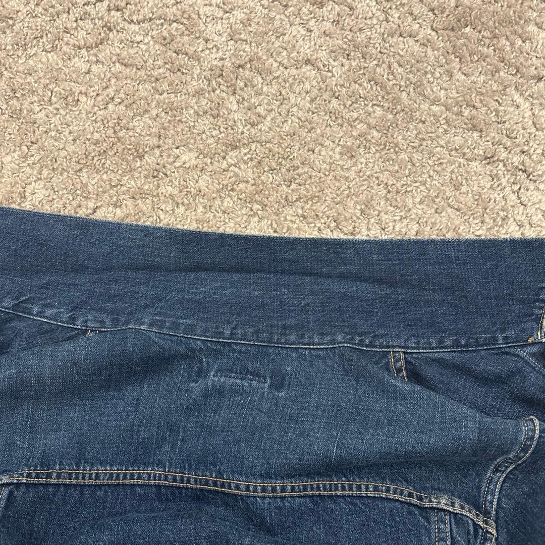 REMI RELIEF ✨3rd デニムジャケット size【M】