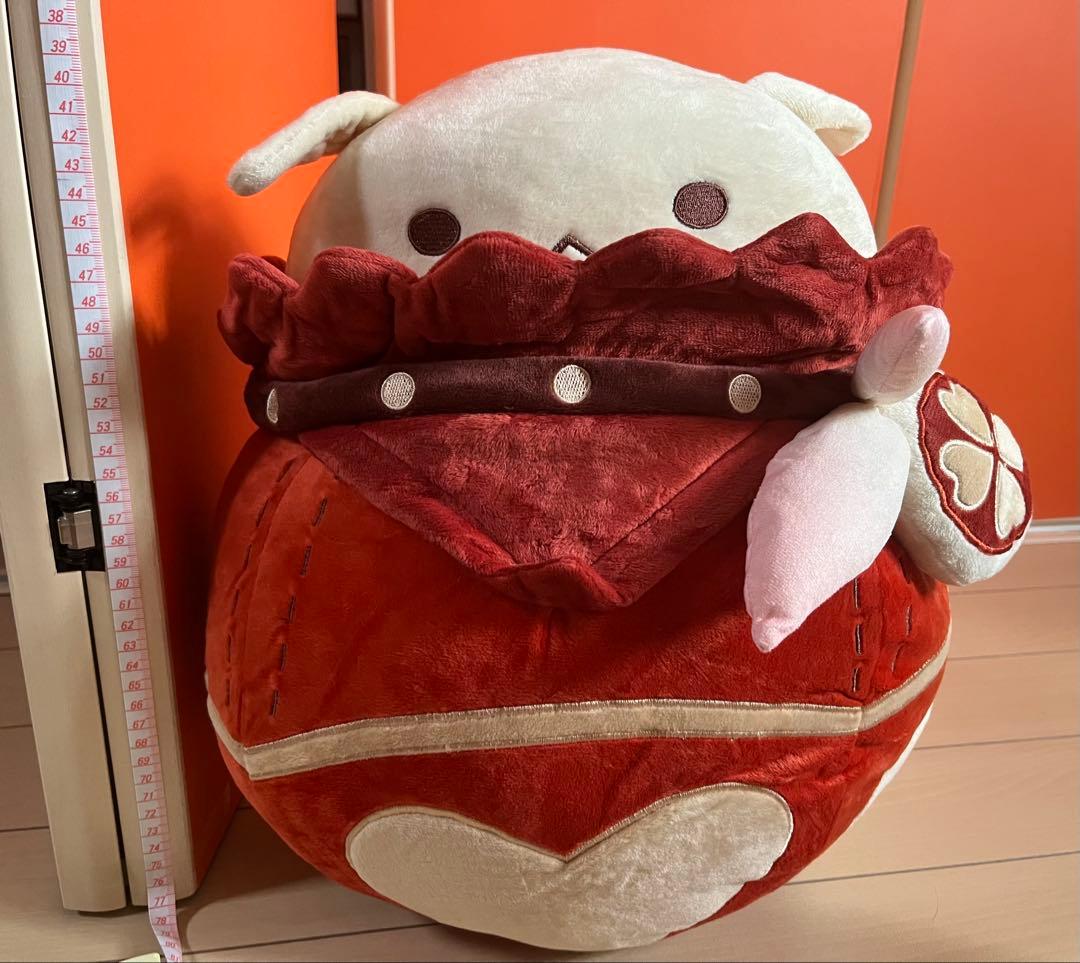 原神　コスプレ衣装　クレー　通常➕ぬいぐるみ➕ランドセル➕ウィッグ➕魔女➕おまけ