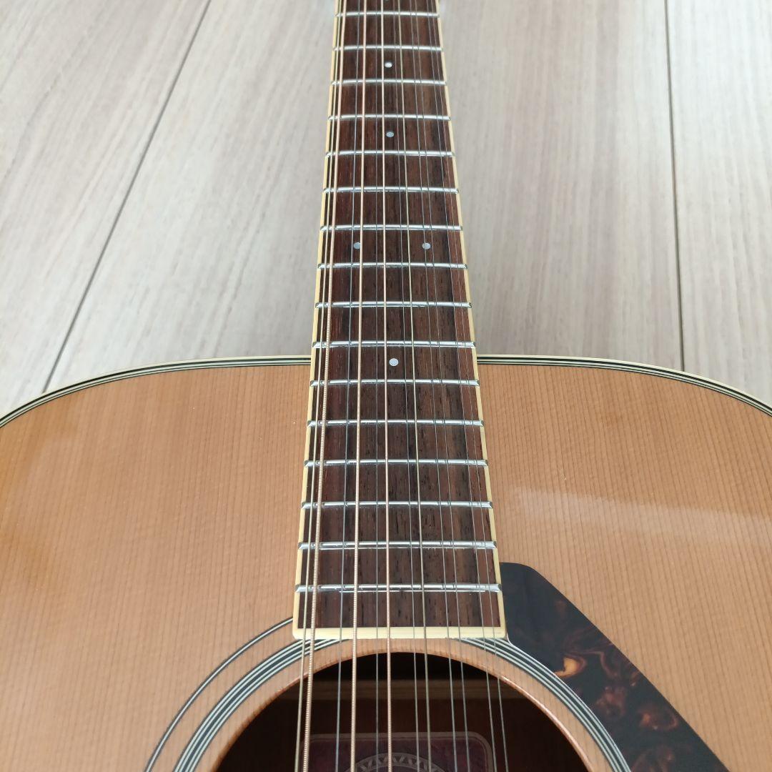 ヤマハ12弦アコースティックギター FG720S-12
