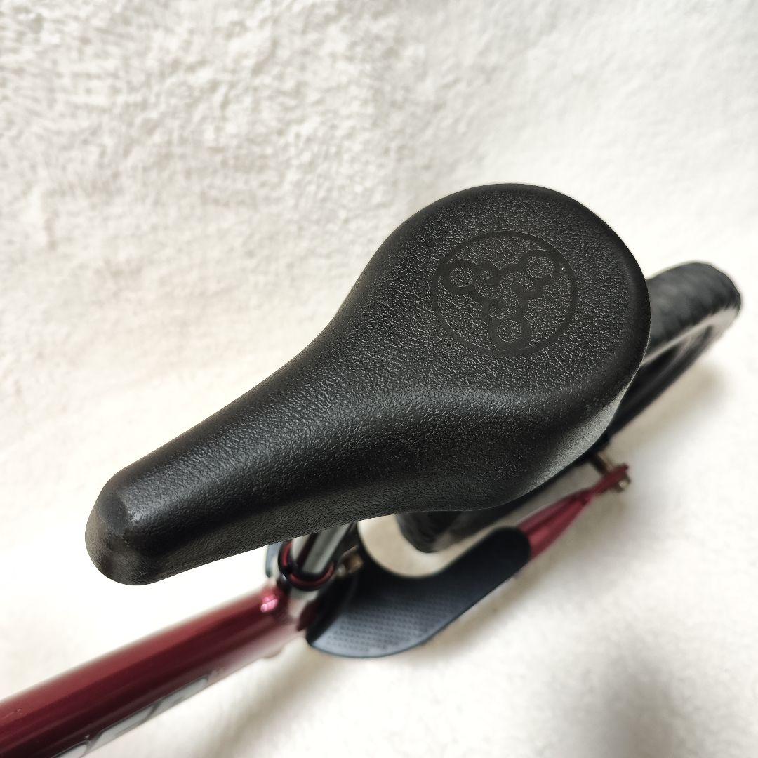 ストライダー プロ 12インチ メタリックマルーン