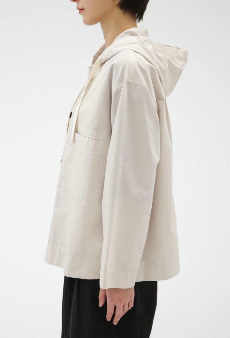 美品✨MHL, 25SS ペーパー コットン ナイロン ジャケット