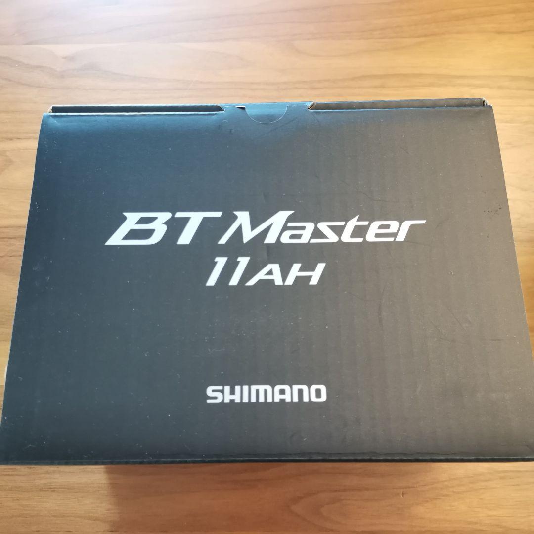 【新品未使用】シマノ 電動リール22 BT MASTER 11AH