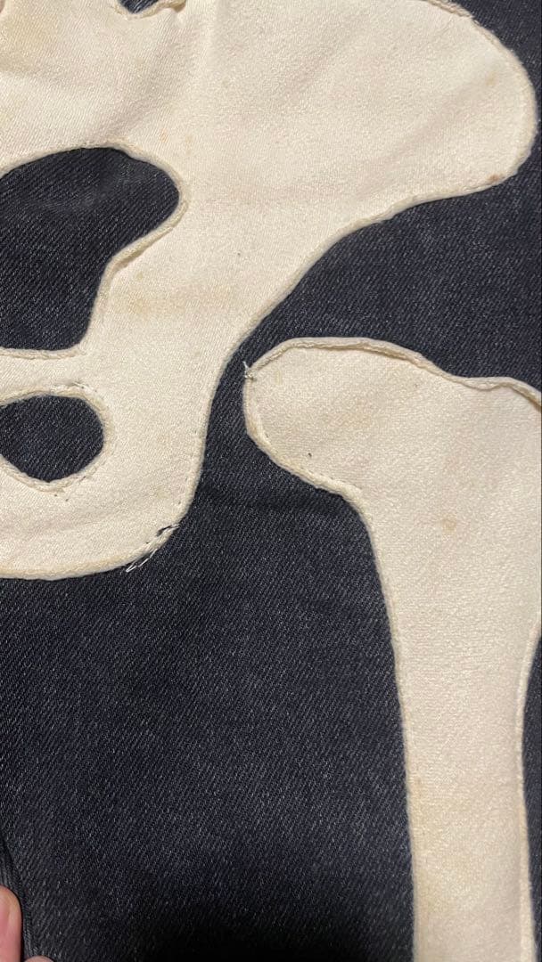 ◎MNML◎Skeleton / Bones P