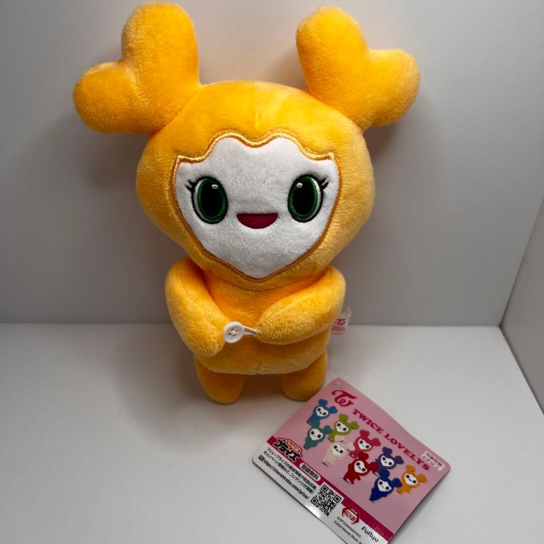 TWICE LOVERS GIGO限定 ジヒョ ジブリー まとめ売り 5点セット