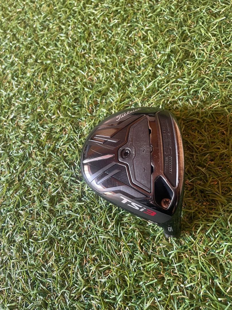Titleist TSi3 フェアウェイウッド 15度
