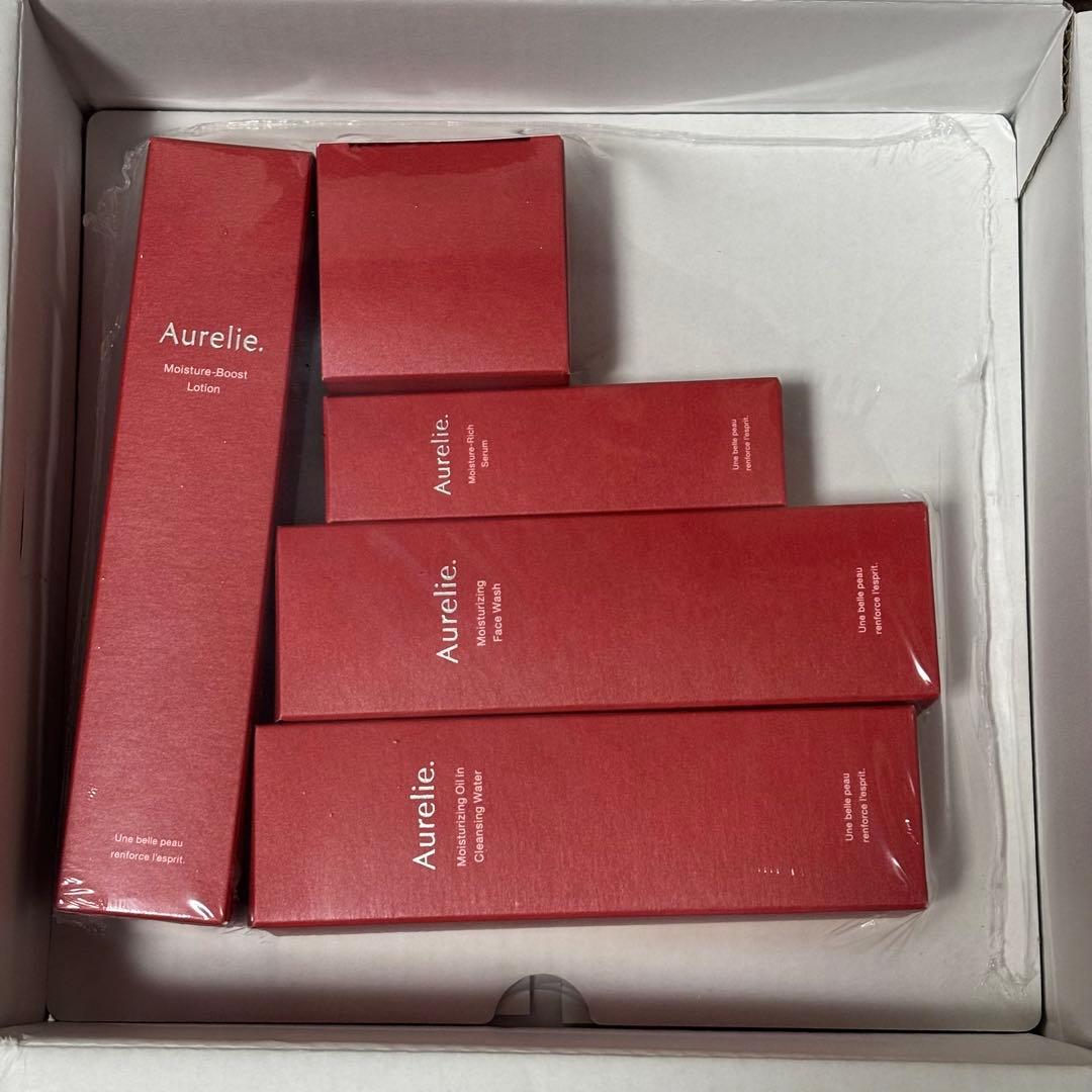 【新品未開封】オレリー　5点セット