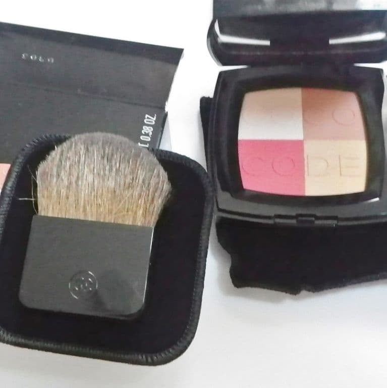 シャネル新品コココード  特別限定 入手困難レア 完売 未開封 ブラシ付き