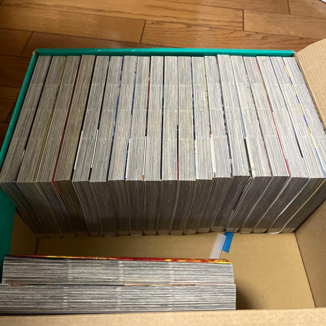 インヘスターZ 全巻セット 21巻