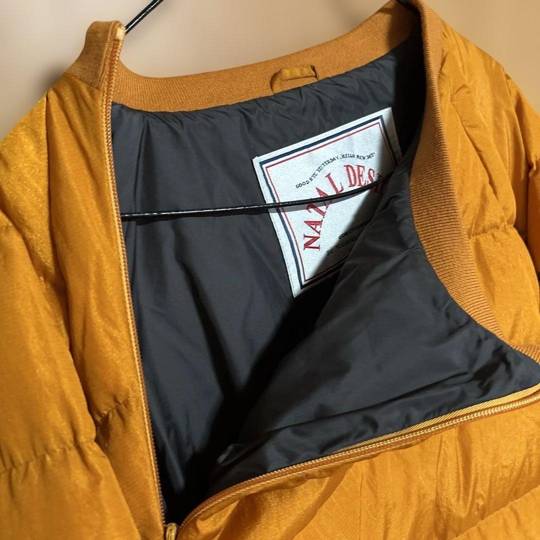 専用！NANGA×NATAL DESIGN DOWN TOGS