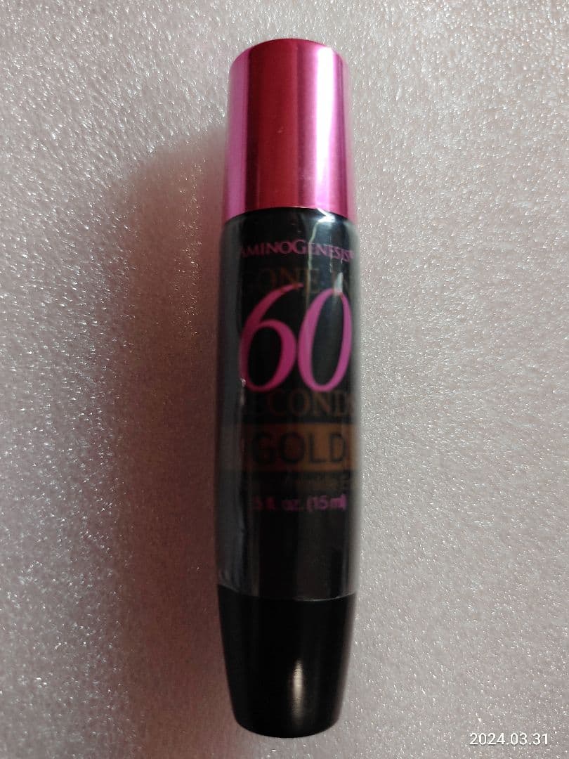 ■シックスティセカンズゴールド　目元ジェル