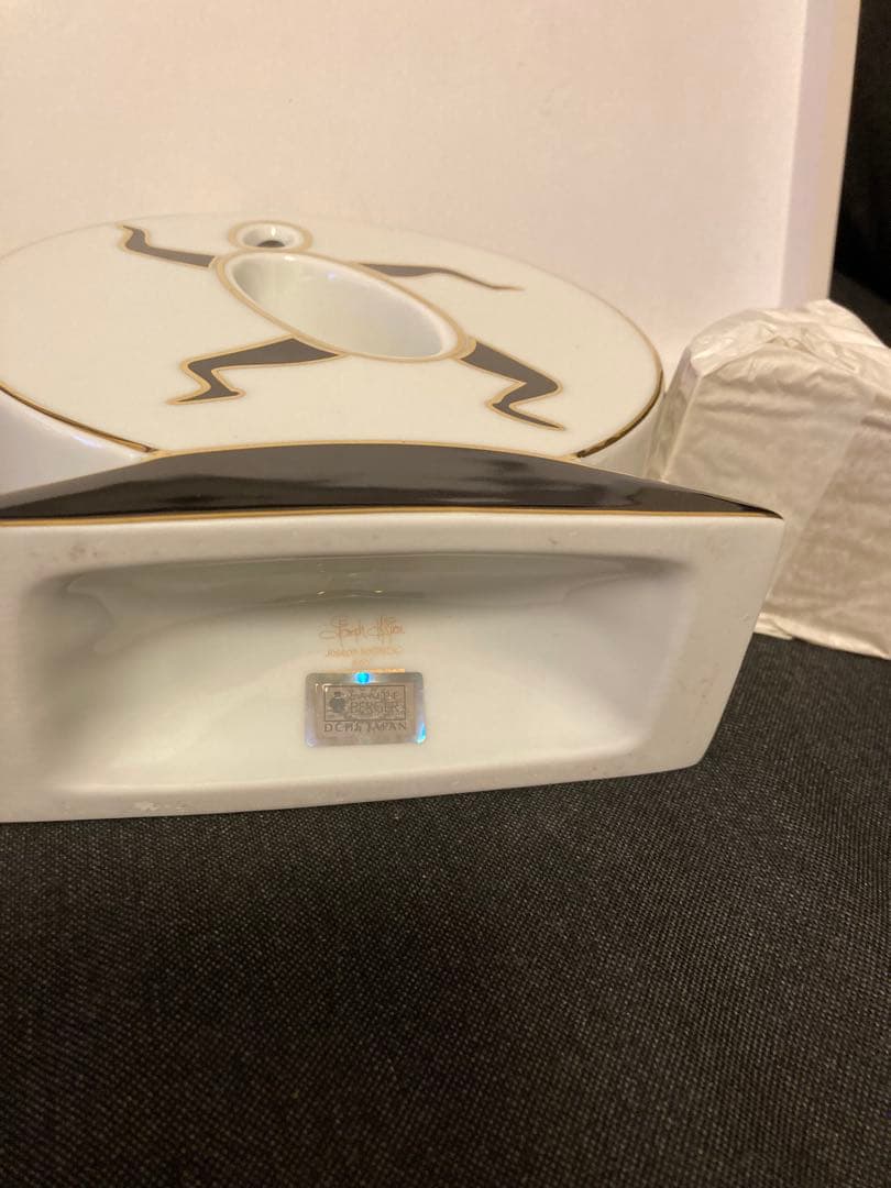 ランプベルジェ　アロマランプ　ダンス　新品未使用