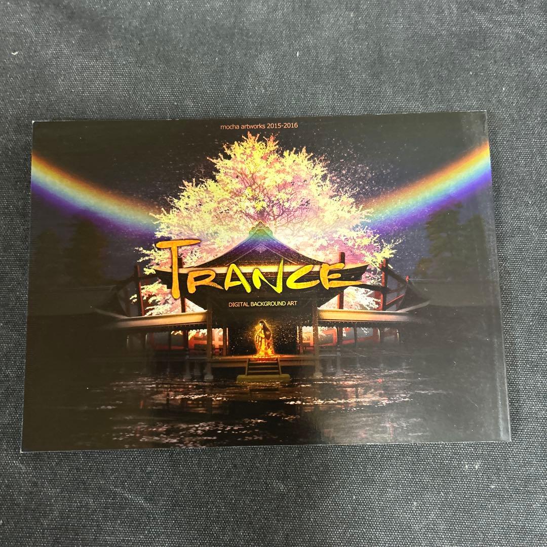 mocha画集 2015〜2019 11冊セット mocha art works