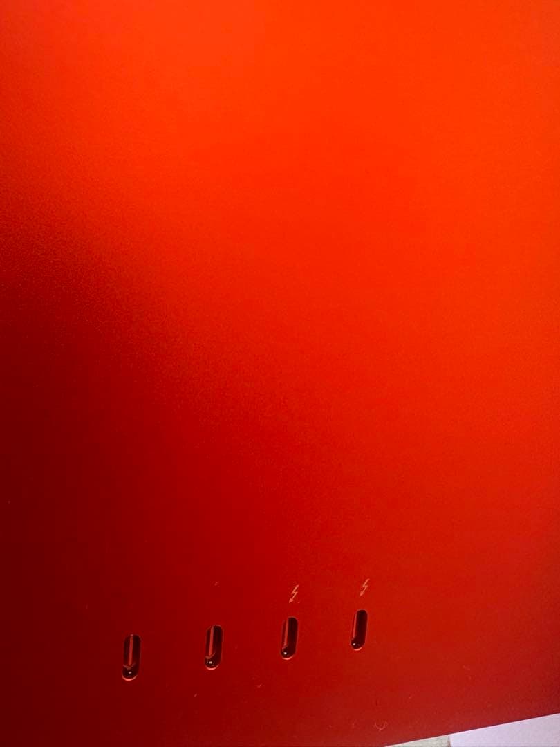 taka様用　iMac M1 24inch MGPM:美品　ピンク