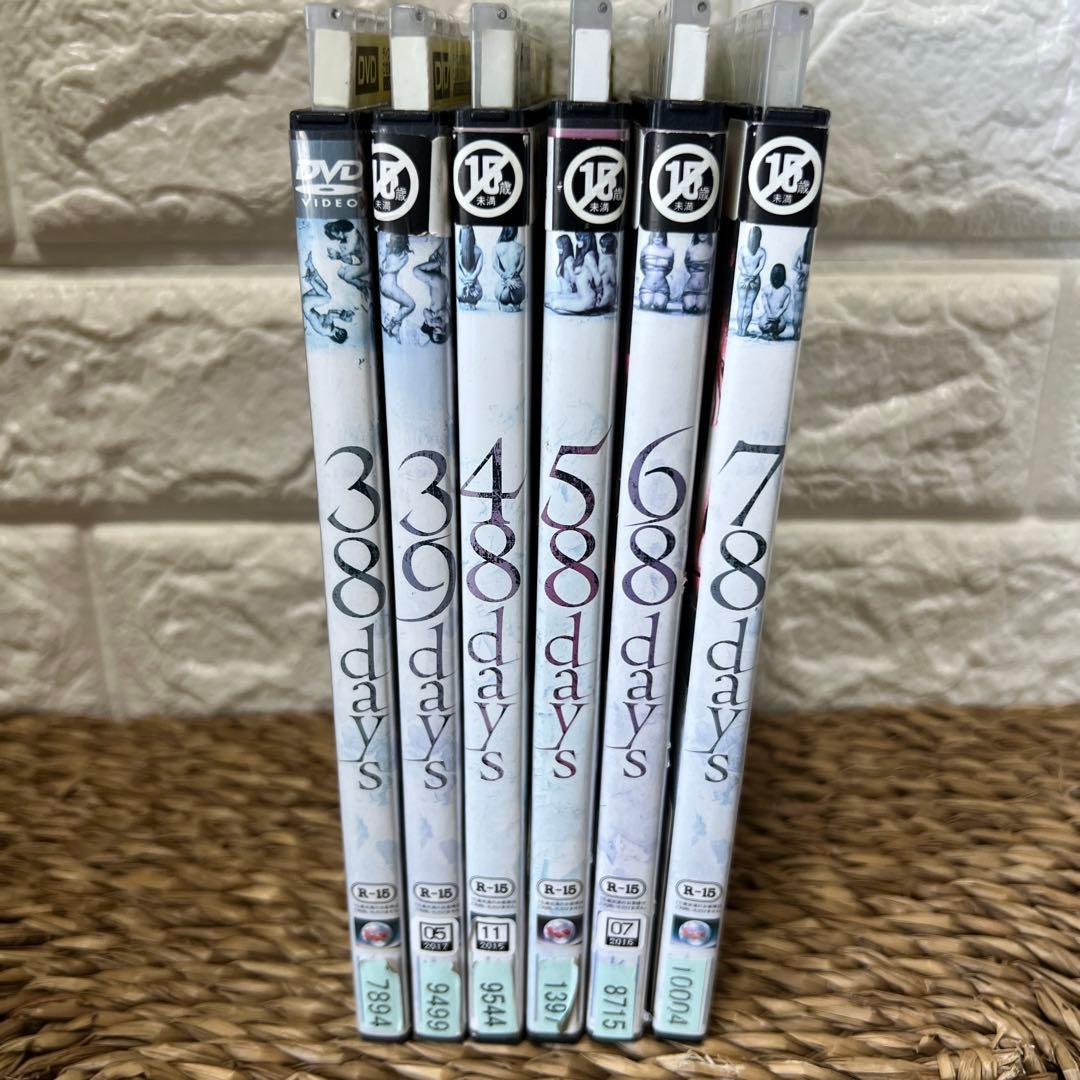 邦画・日本映画 38days39days48days58days68days78days dvd