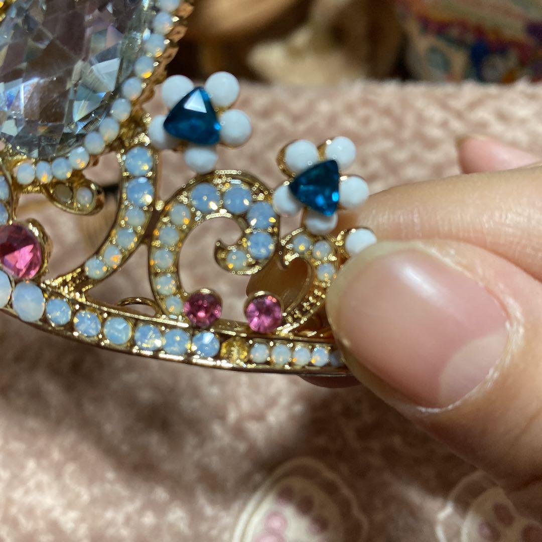 ラプンツェル　ティアラ