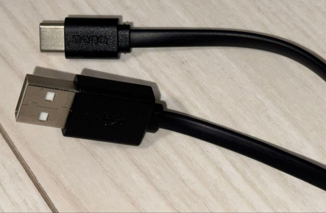 BenQ ScreenBar スクリーンバー モニター掛け式ライト