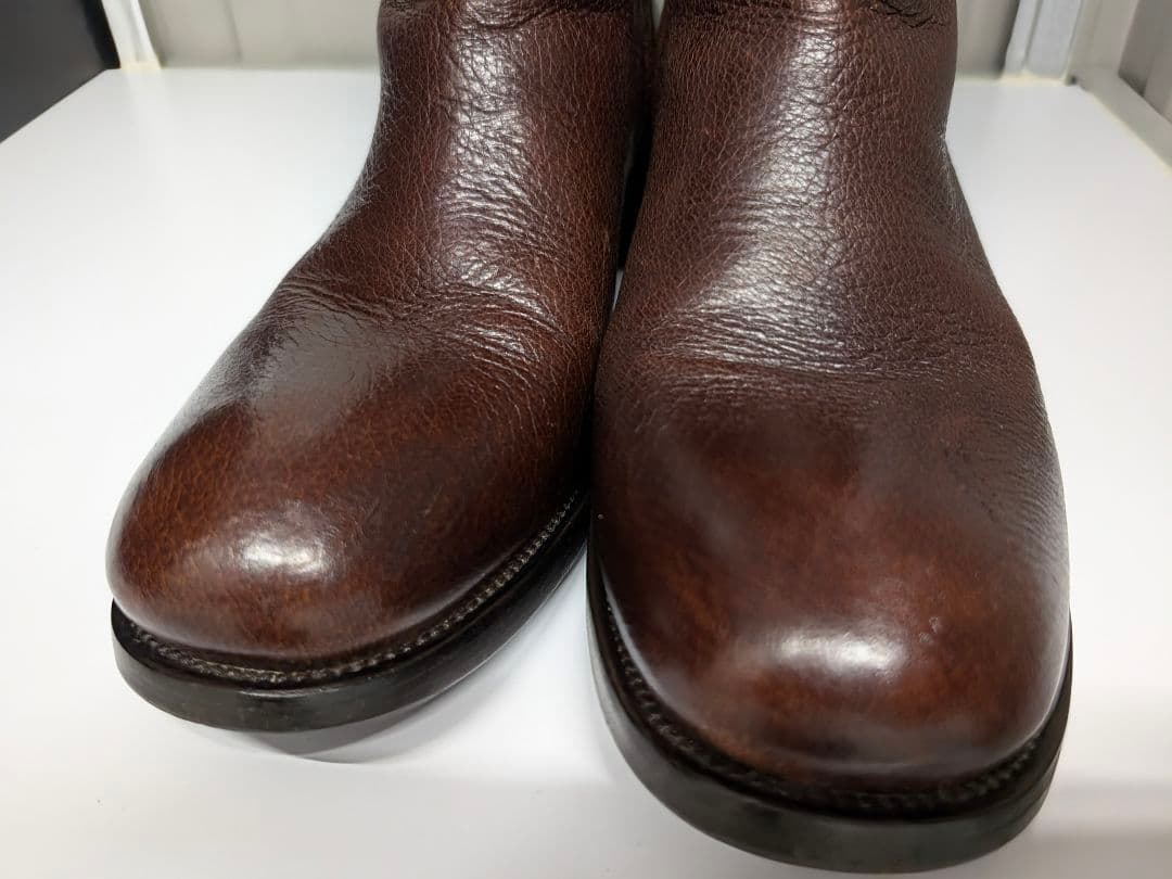 a.s.m♡さま専用 レザー サイズ 37 1/2　ブラウン　茶