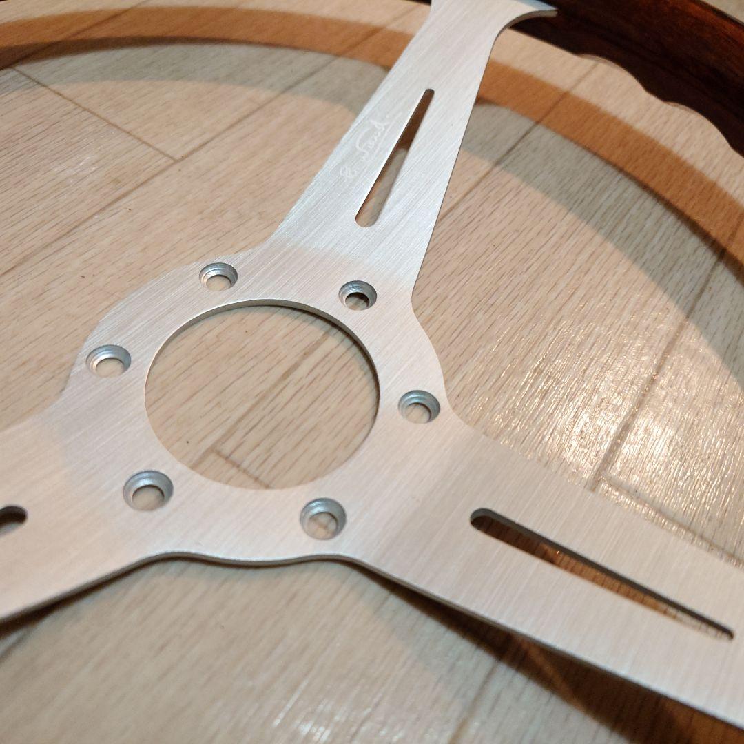 Nardi ステアリングホイール ウッド