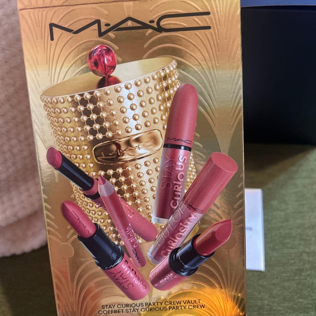 ♡新品、 MAC 2024年 ホリデーコレクション