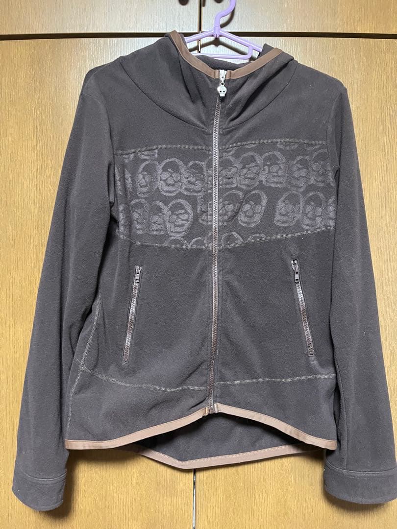 AYA出品カットソーパーカー