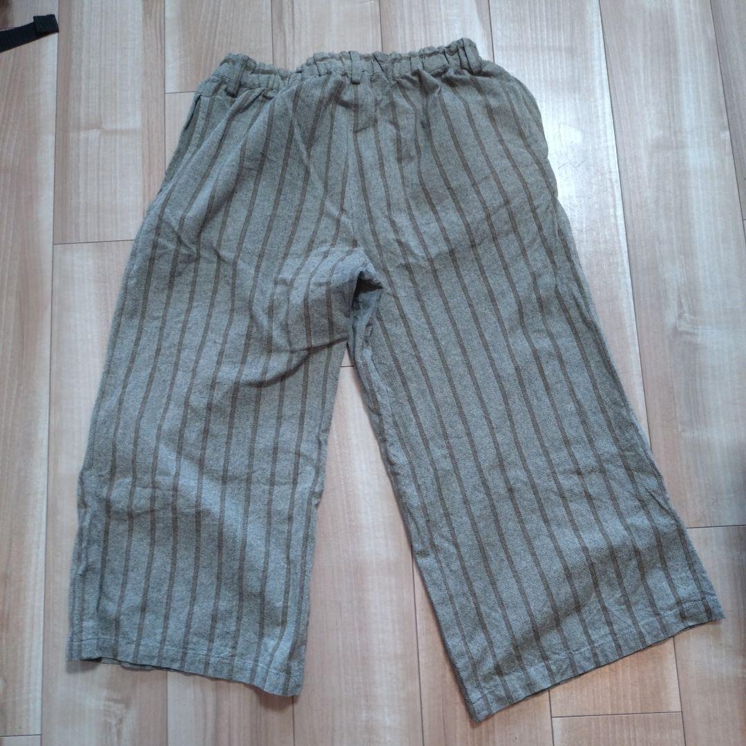 『ランドセル子』シサム工房✨シサムノガウチョパンツ3点