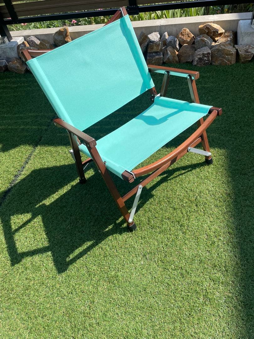 カーミットチェア同規格　ティファニーブルー