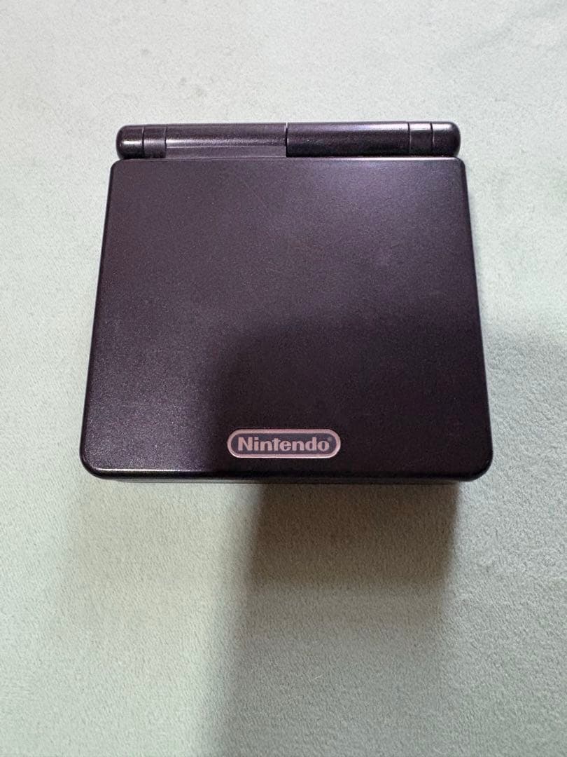 ゲームボーイアドバンスSP　本体　ソフト　セット