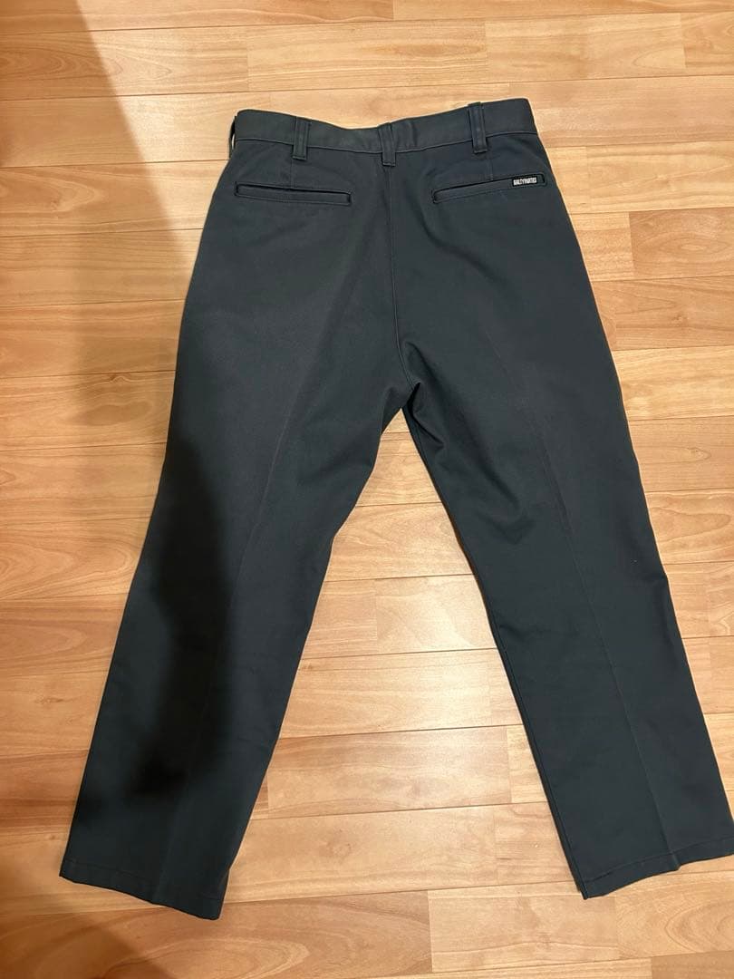 パンツ WACKO MARIA TWILL SKATE PANTS