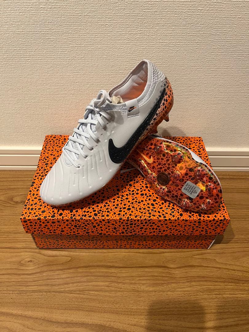 ナイキ ティエンポ レジェンド 10 エリート FG OLY