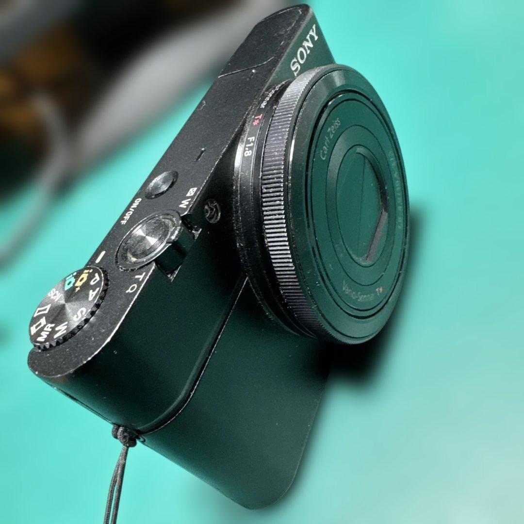 SONY DSC-RX100 デジカメ　ソニー