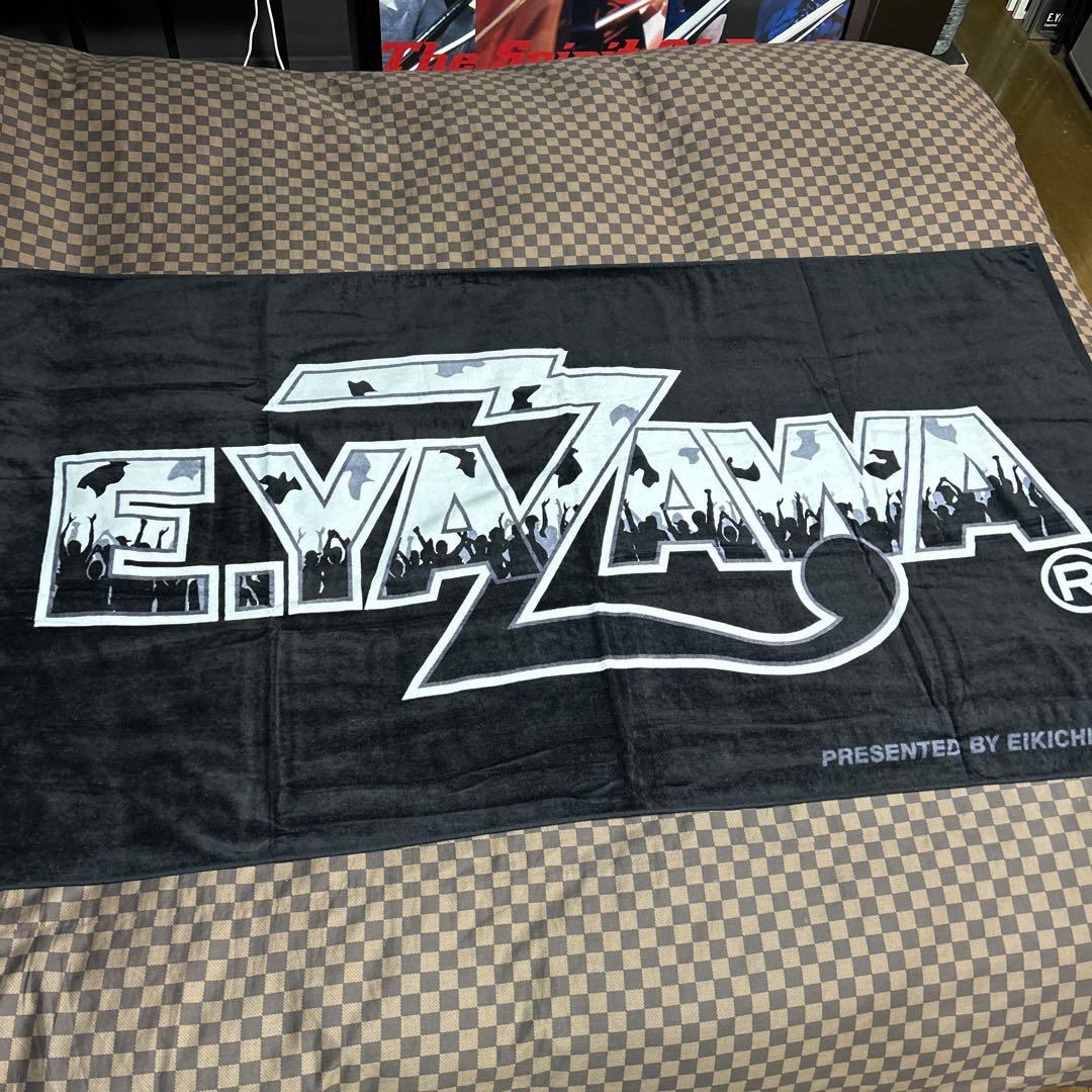 矢沢永吉SBT（ロゴ・ライブ）ブラック