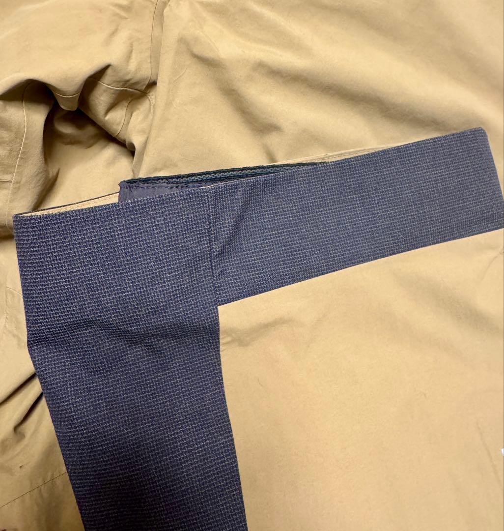 ホグロフス Haglofs ネンガル パンツ MEN 604201 サンド XL