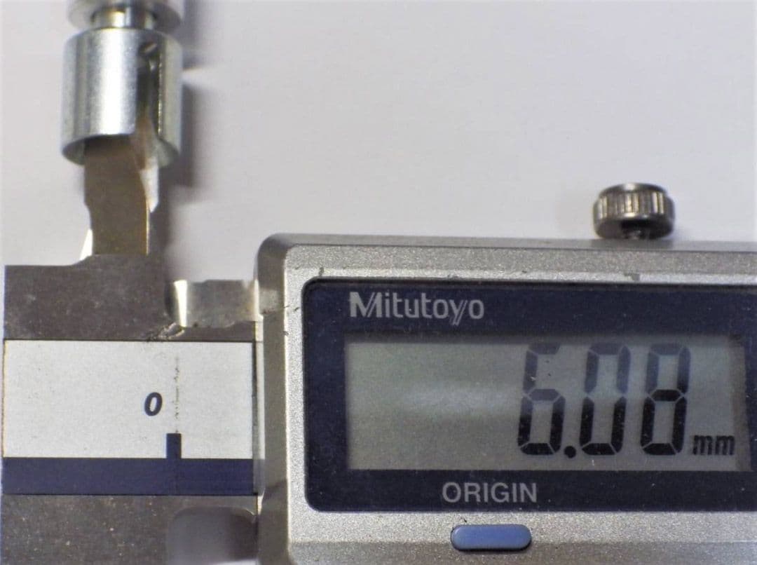 タミヤ シャーシに スーパーロングアクスル 厚さ5㎜ハブ→L/R計＋24㎜ワイド