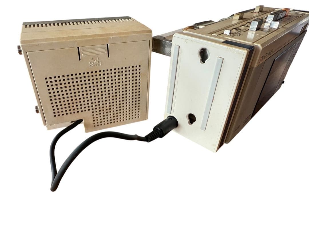 希少！DIATONE TX-54S ラジカセ