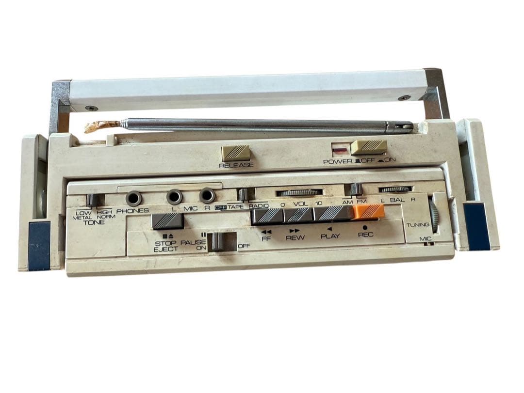 希少！DIATONE TX-54S ラジカセ