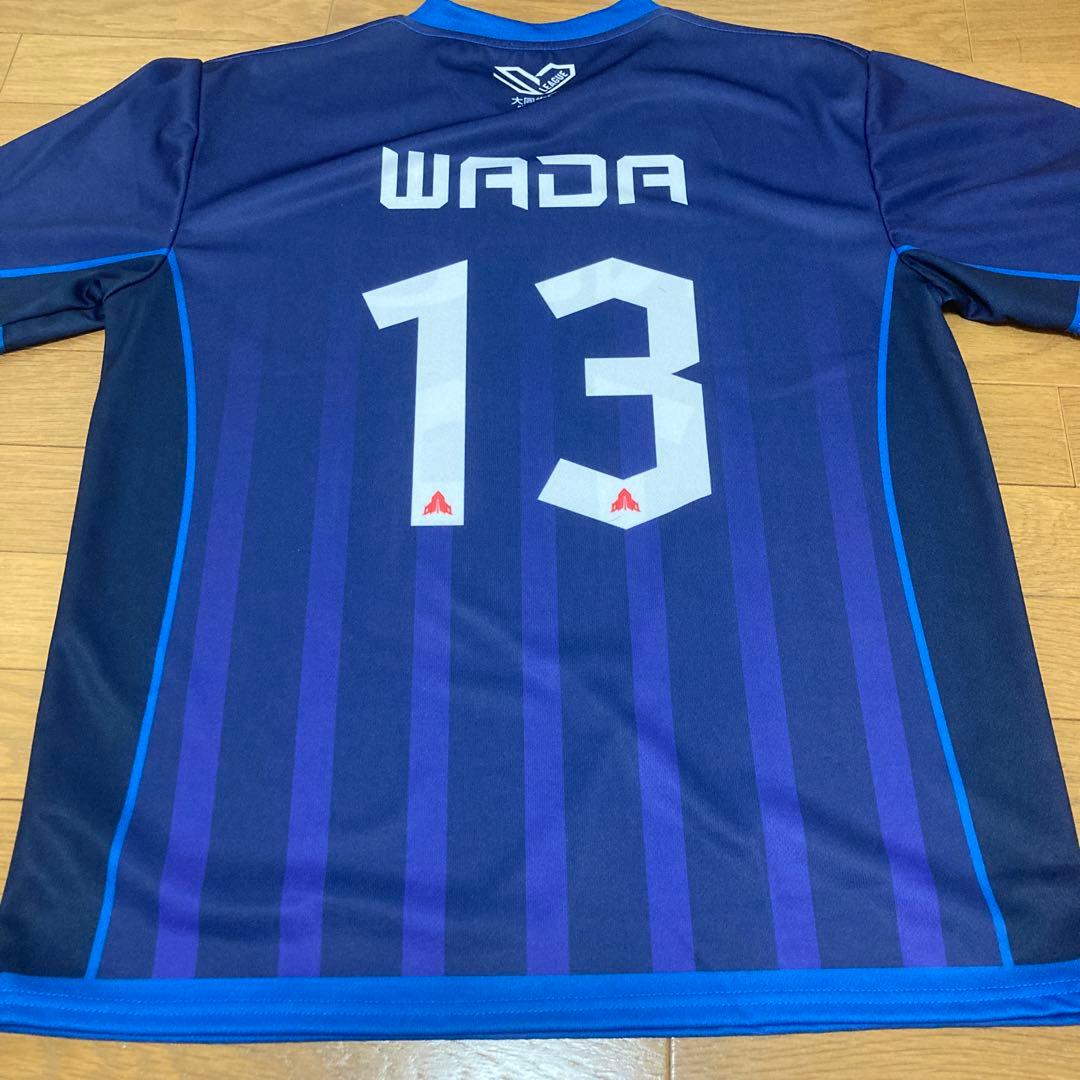 和田由紀子選手ユニフォームとアクリルスタンド