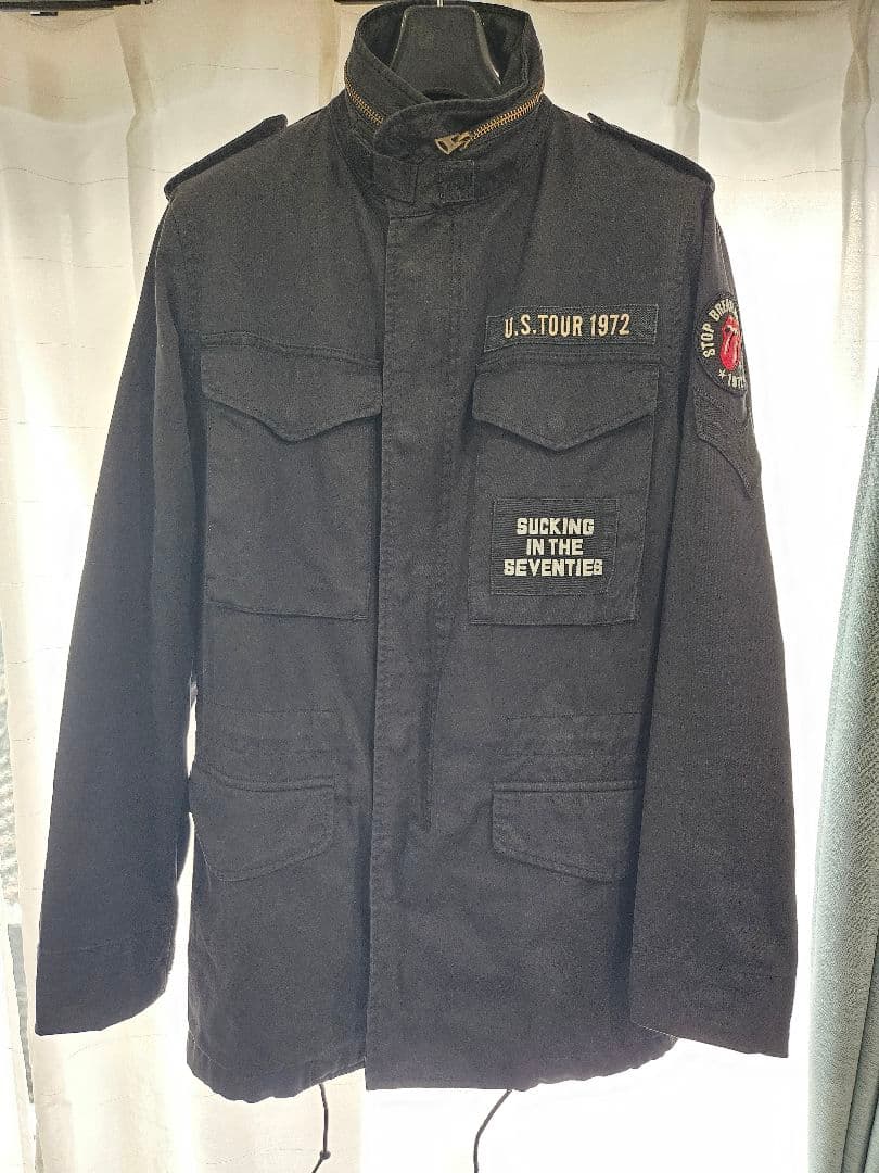 HYSTERIC GLAMOUR×ローリング・ストーンズ