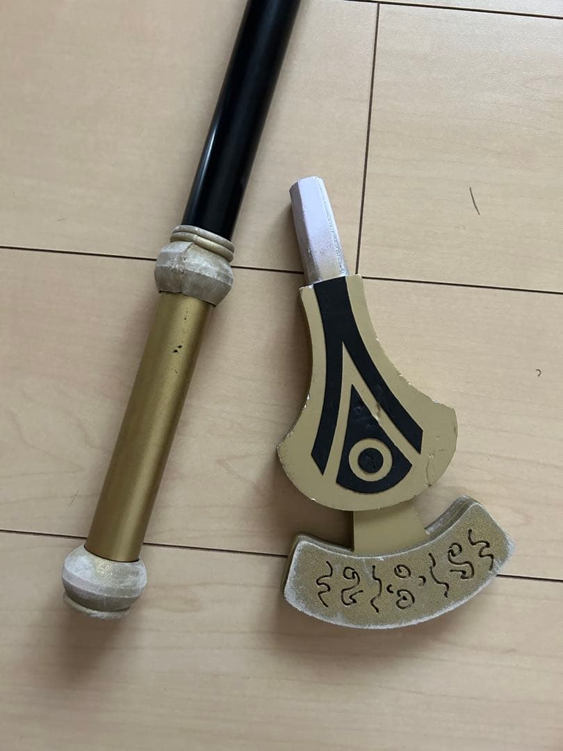 原神　セノ　コスプレ衣装　Sサイズ　ウィッグ・赤砂の杖・神の目付き　フルセット