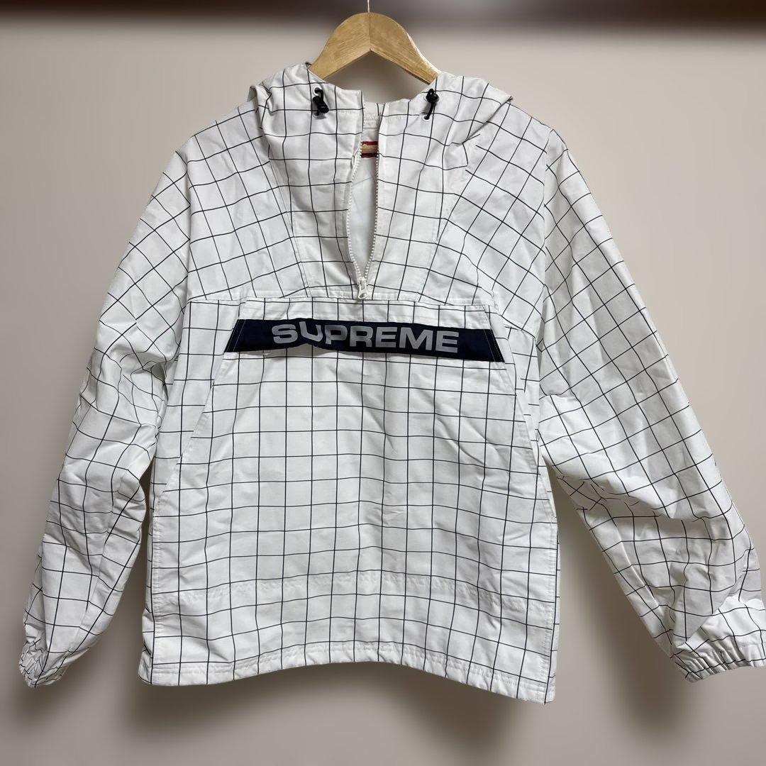 Supreme ナイロンジャケット　サイズM